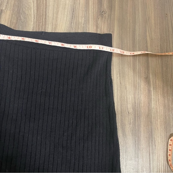 Free People Stop And Stare MIDI Skirt - Picture 9 of 11